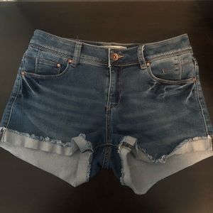 Ardene Denim Shorts
